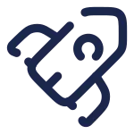 Rocket SVG Icon